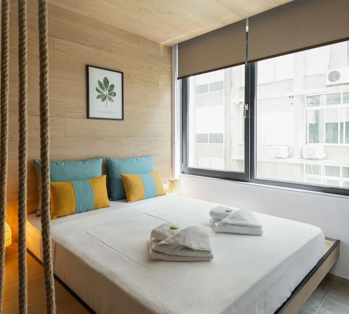Innovative Snug Bohemian Studio In Ladadika Salonic 0*,